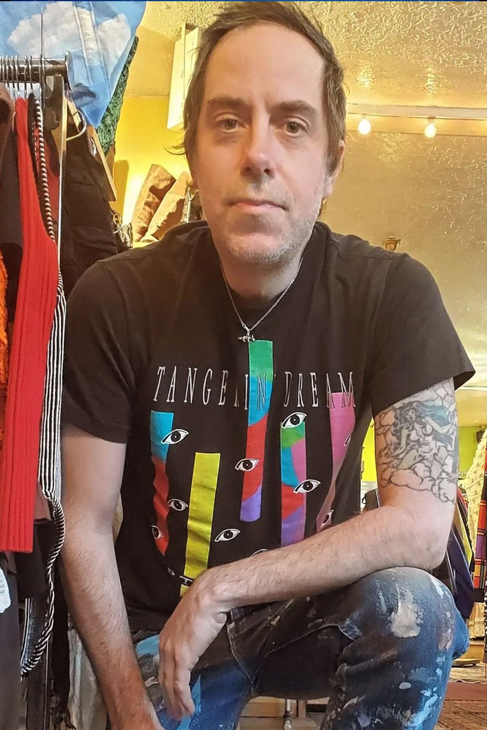 Peter Nehring as Randy / Donnie / Officer Kevin