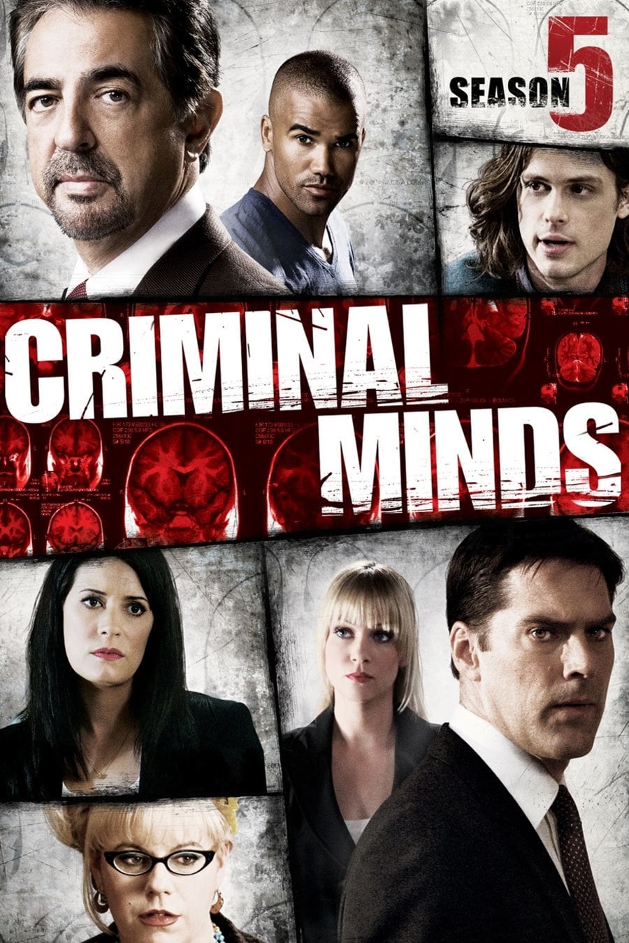 Criminal Minds Season 5