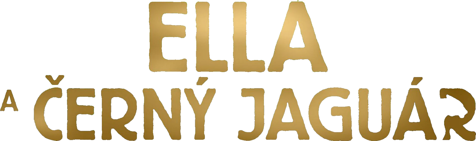 Ella a černý jaguár