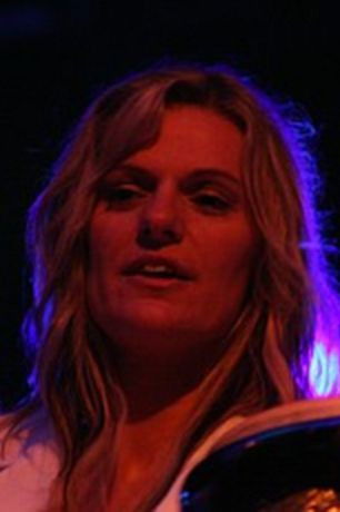 et billede af Iris Camaa