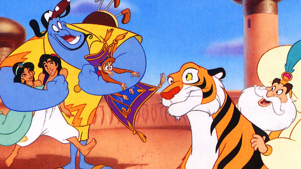 Aladdin và Cây Đèn Thần