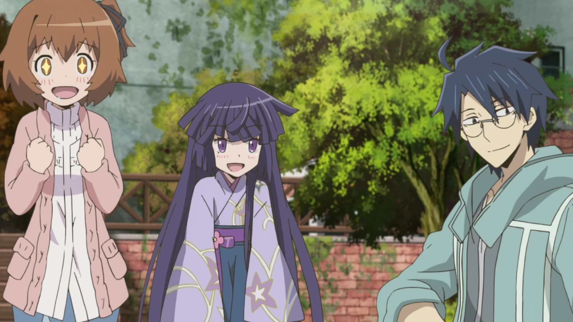 Log Horizon " Season 1 Episodes.