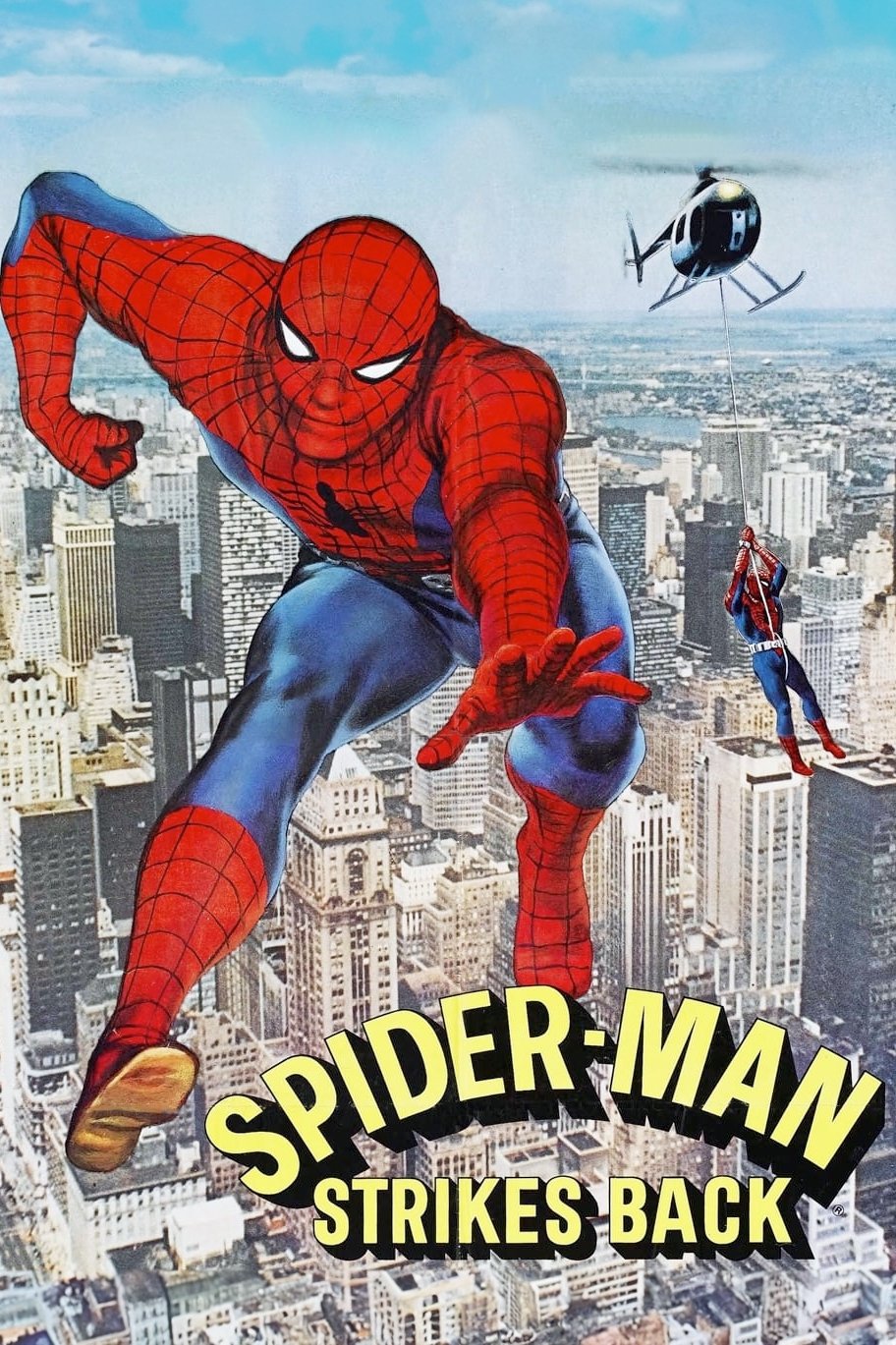Spider-Man Strikes Back