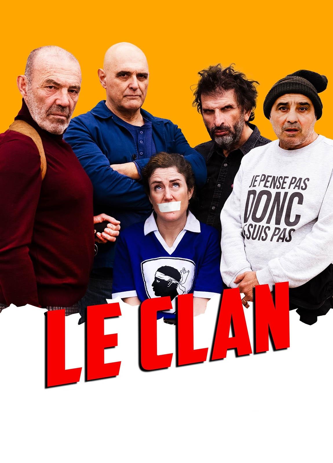 LE CLAN