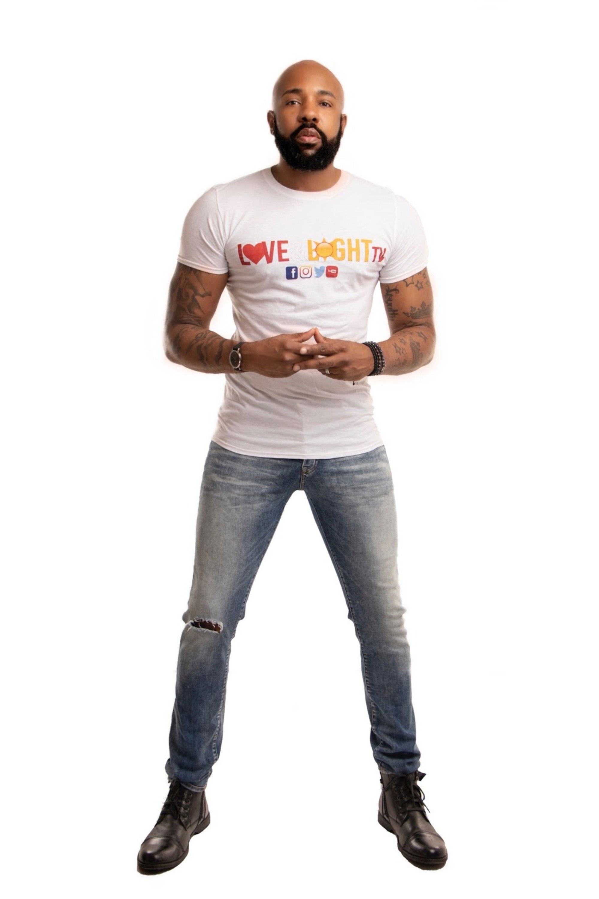 et billede af Michael Willis Heard