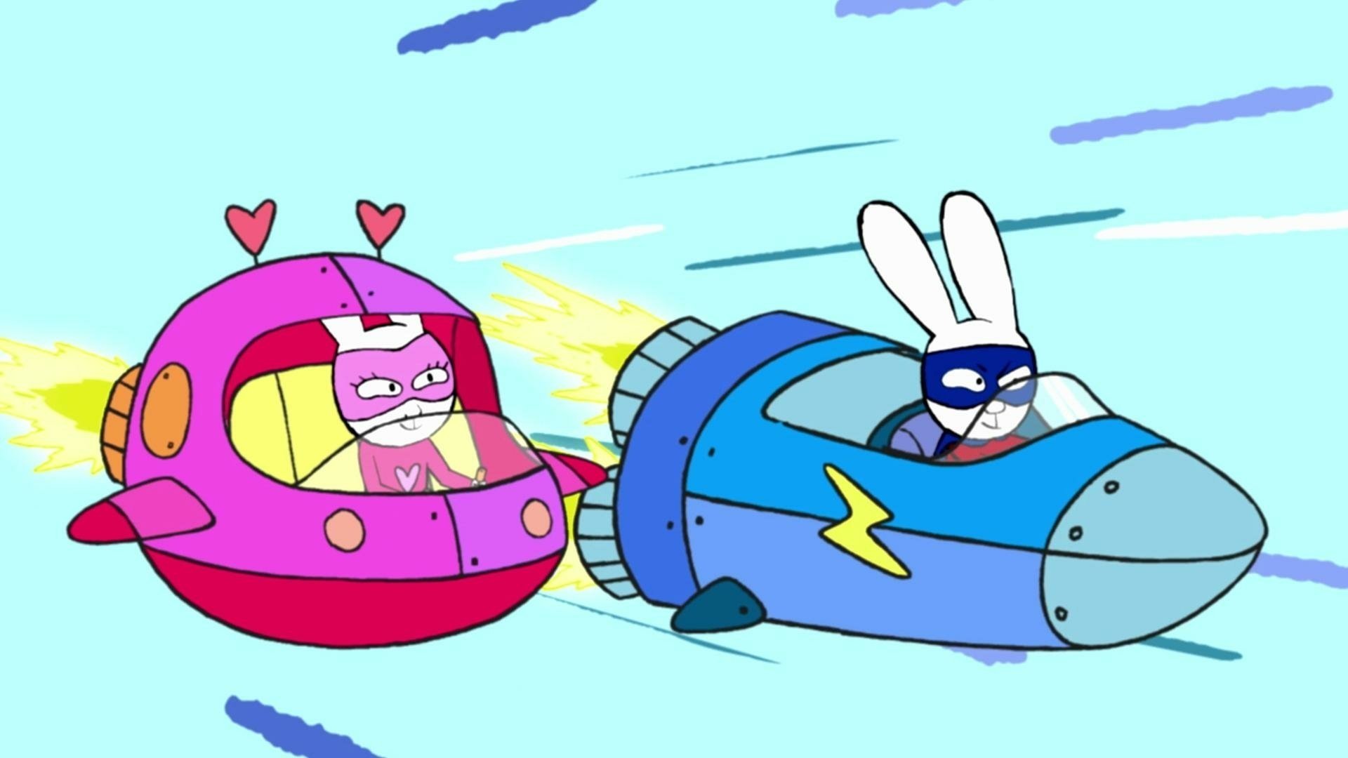 Simon Superlapin 1x21