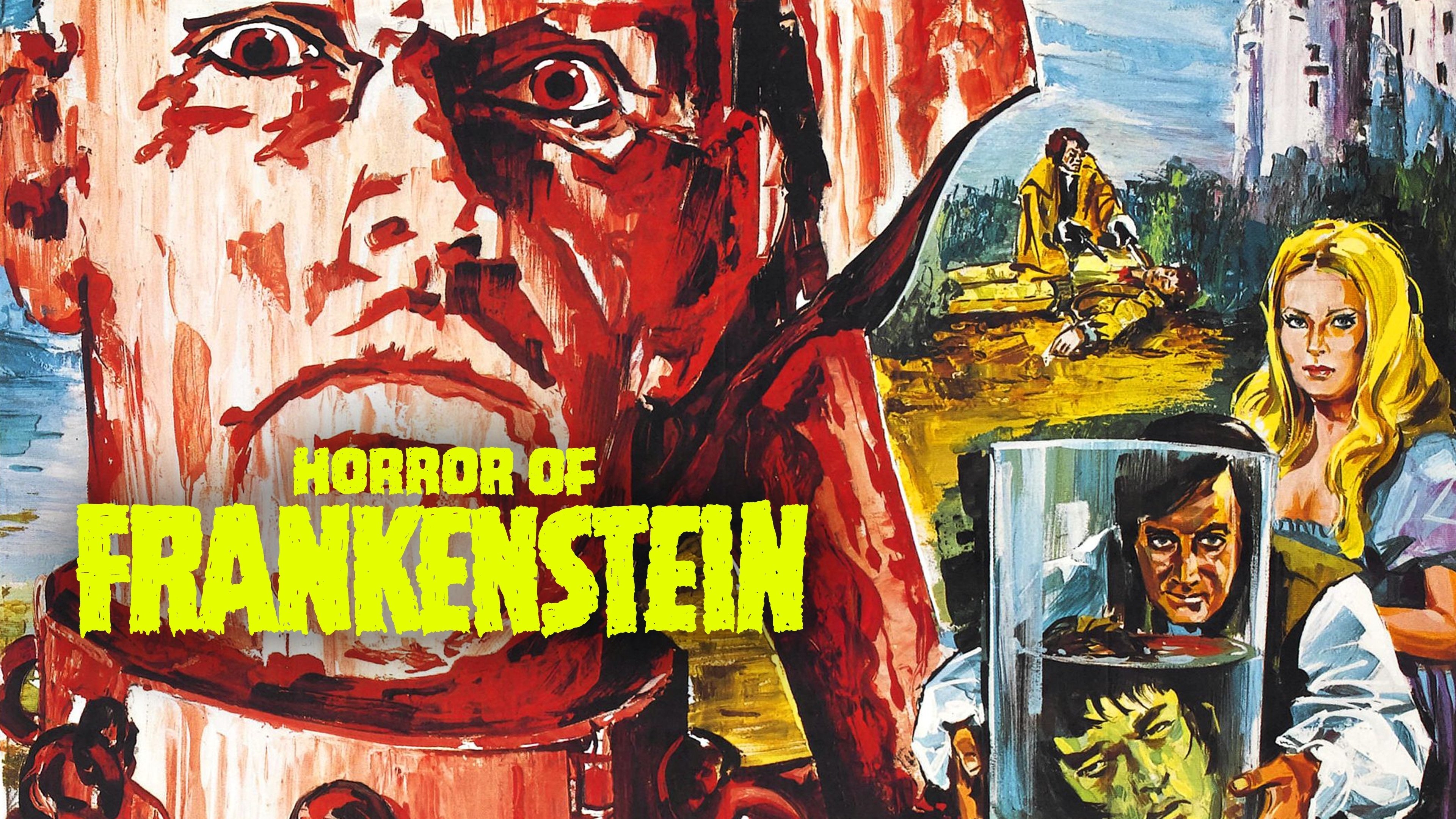 Frankensteins Schrecken (1970)