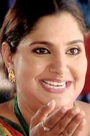 Vandana Pathak's picture in the cast
