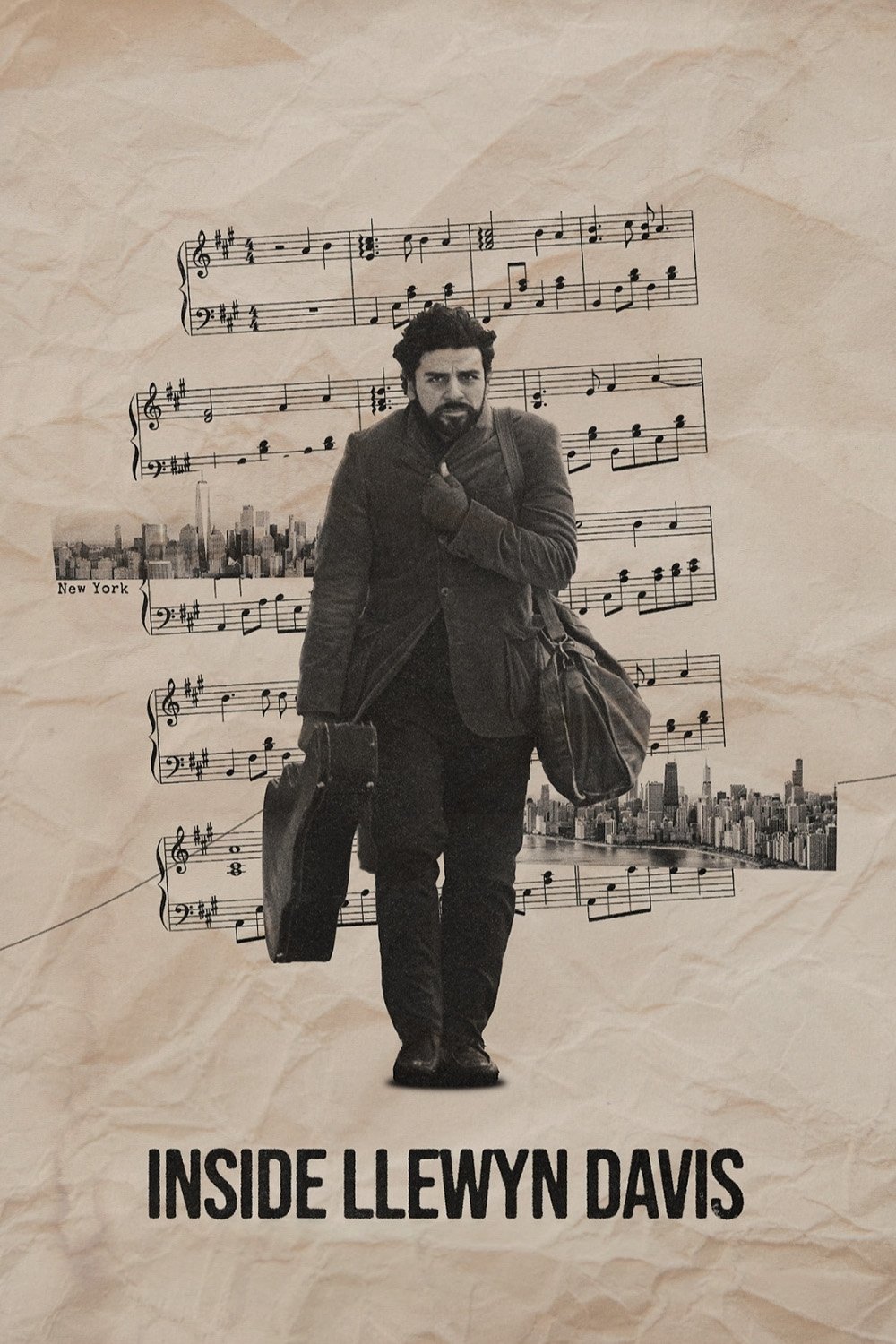 Inside Llewyn Davis