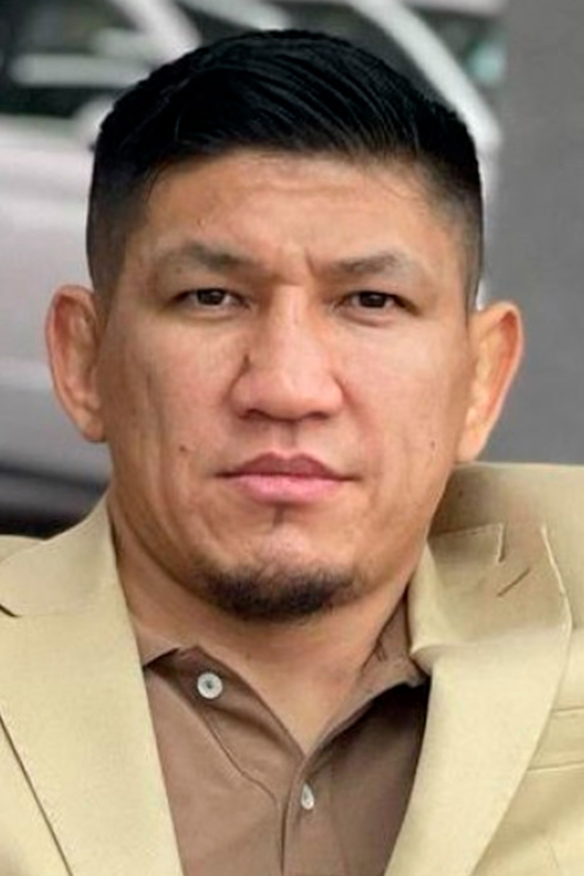 et billede af Kuat Khamitov