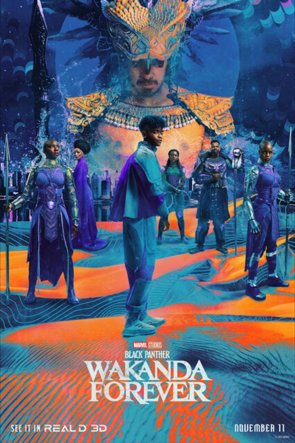 Black Panther: Wakanda Forever