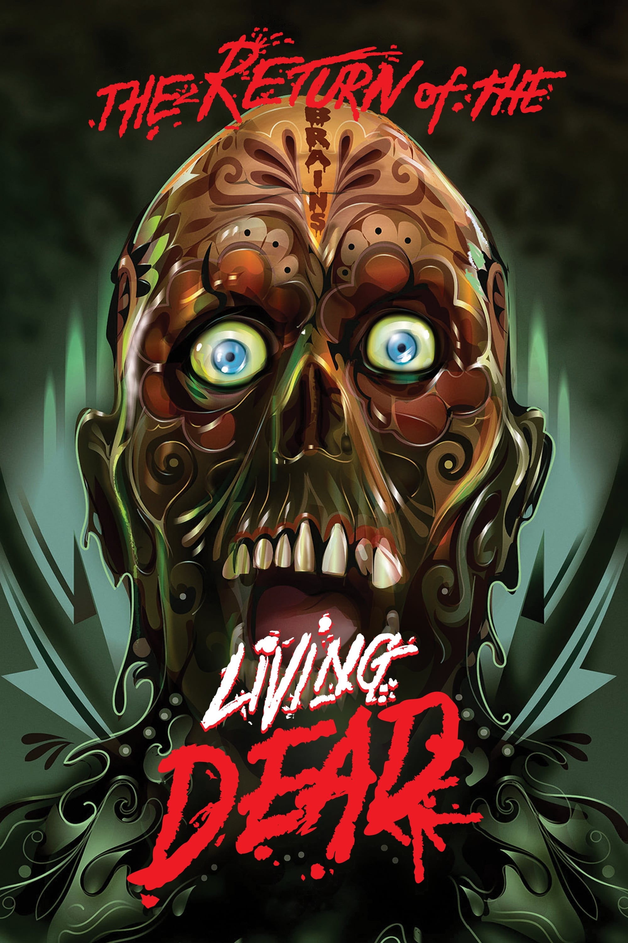 1985 The Return Of The Living Dead