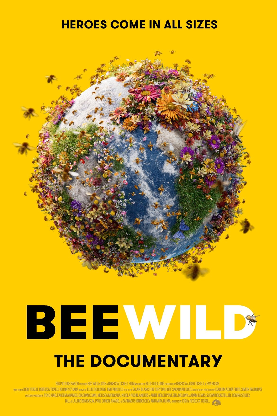 Bee Wild
