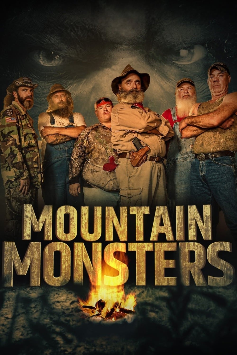 Mountain Monsters TV Shows About Crypt