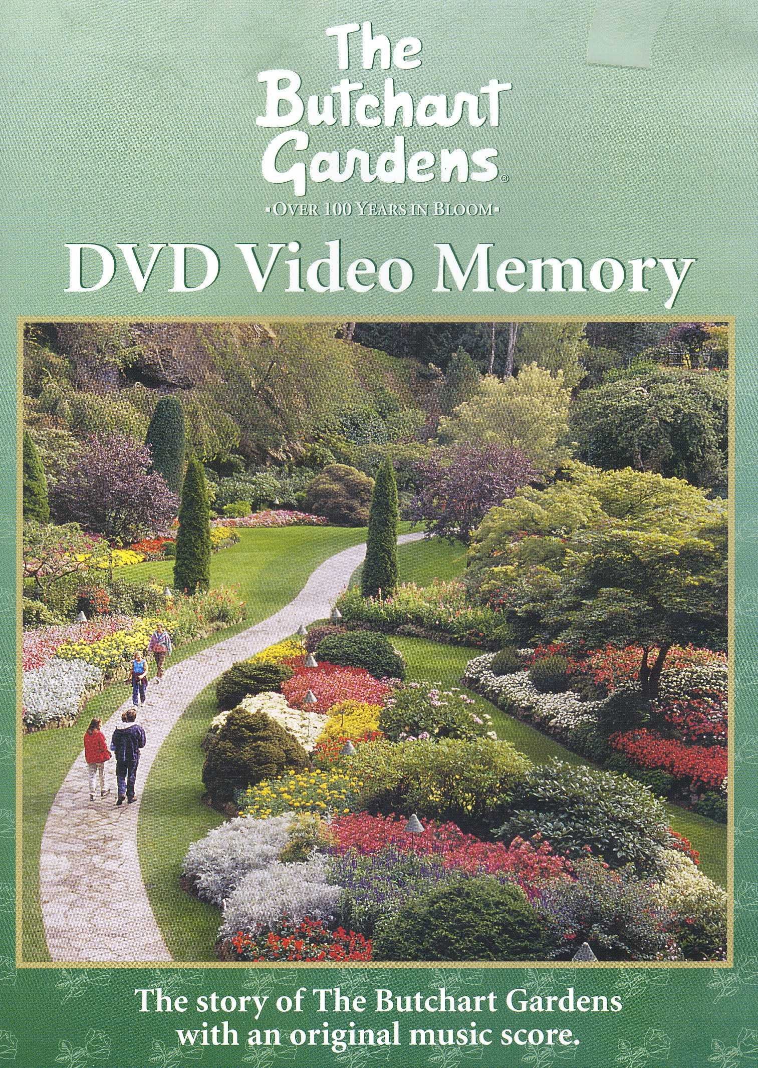 The Butchart Gardens