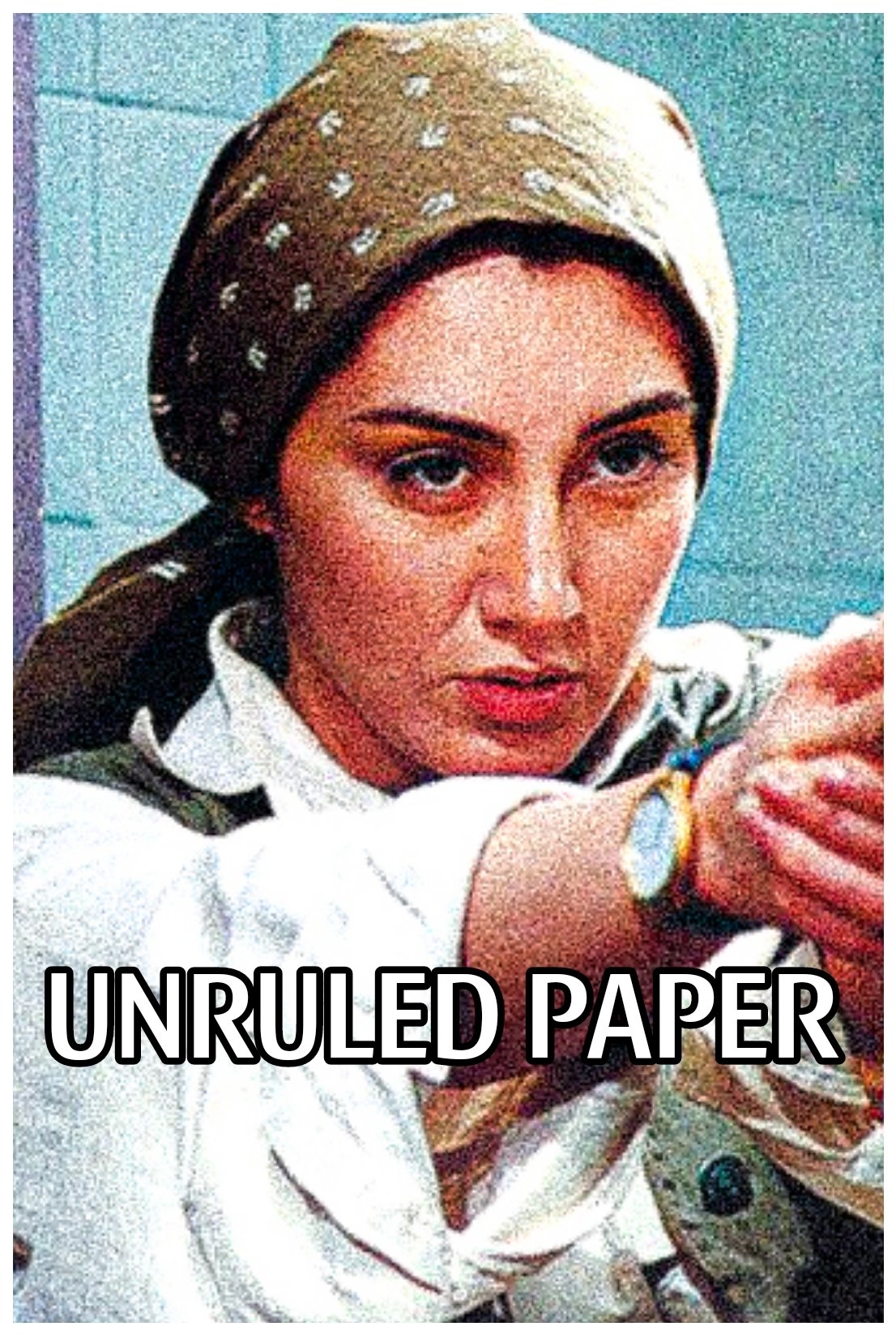 Unruled Paper