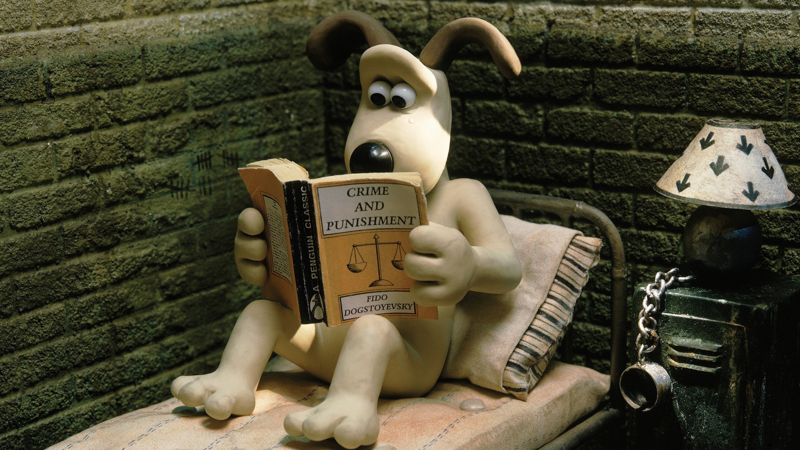 Wallace és Gromit - Birka akció