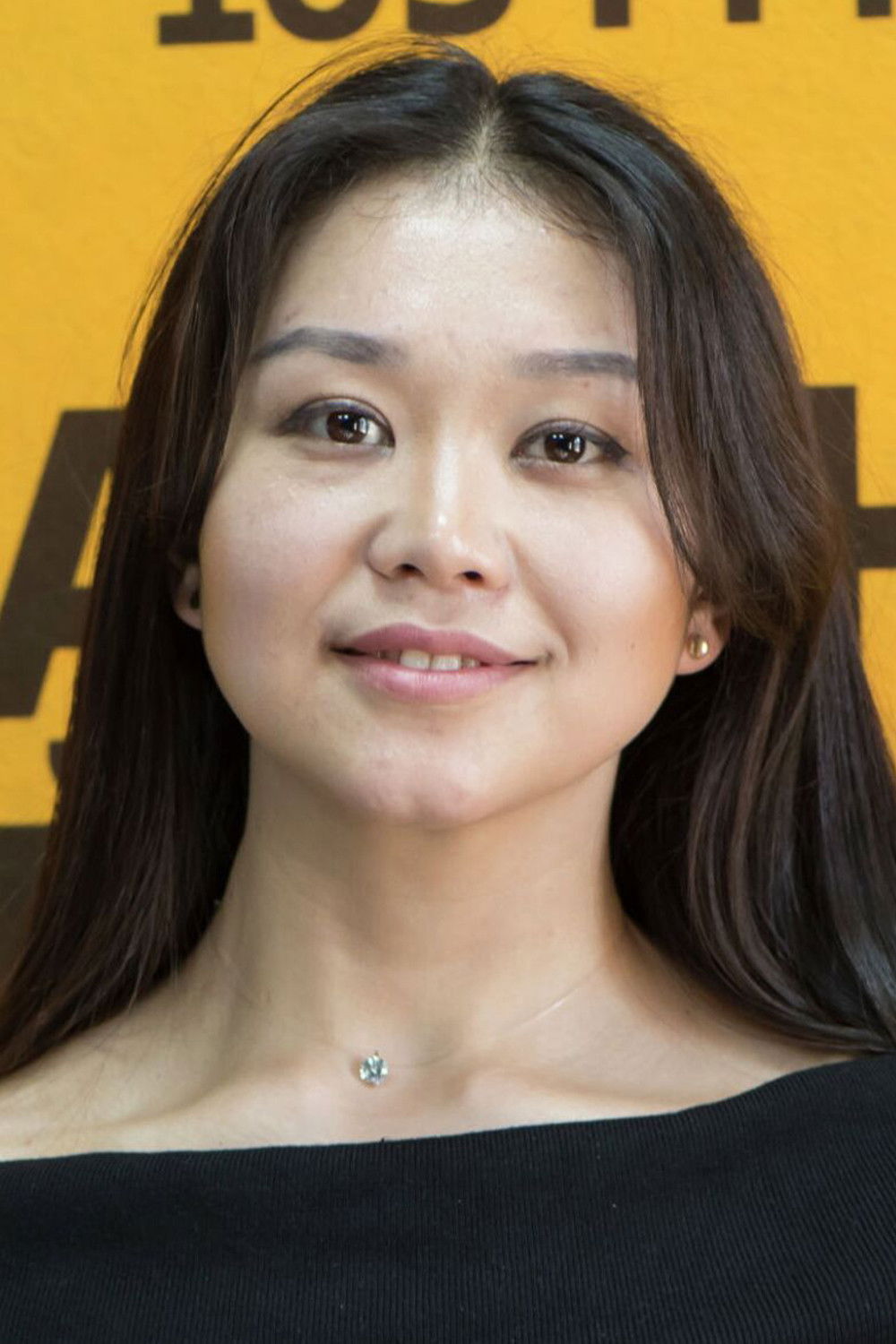 et billede af Zhanilai Isakova