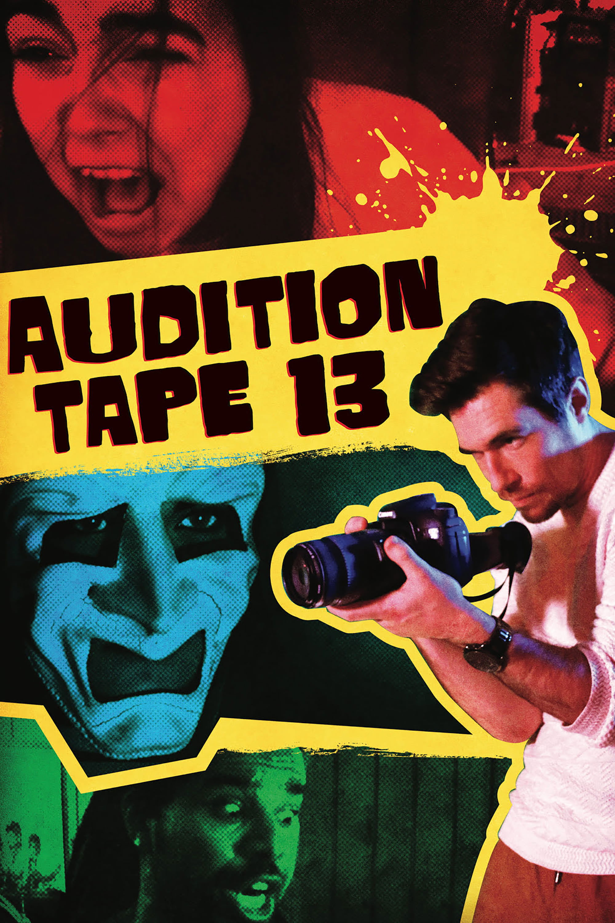 Audition Tape 13 Audition Tape 13
