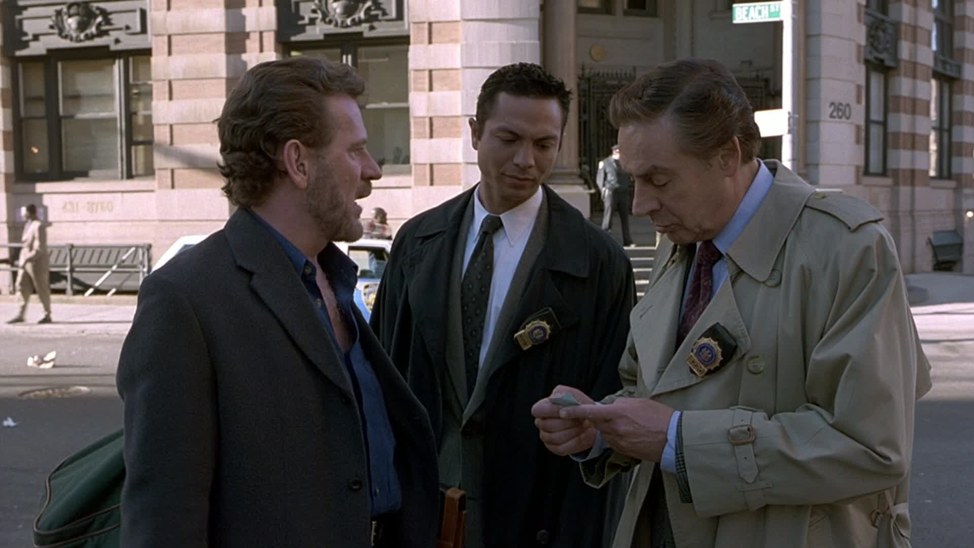 Law & Order Season 7 :Episode 19  Double Down