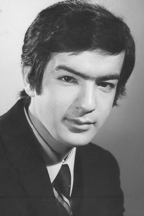 et billede af Telman Adigozalov