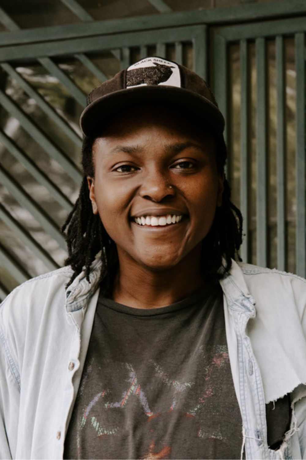 et billede af Joy Oladokun