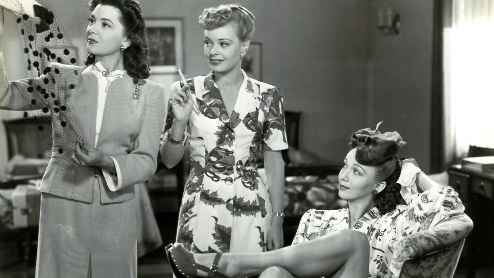 Orchestra Wives (1942)