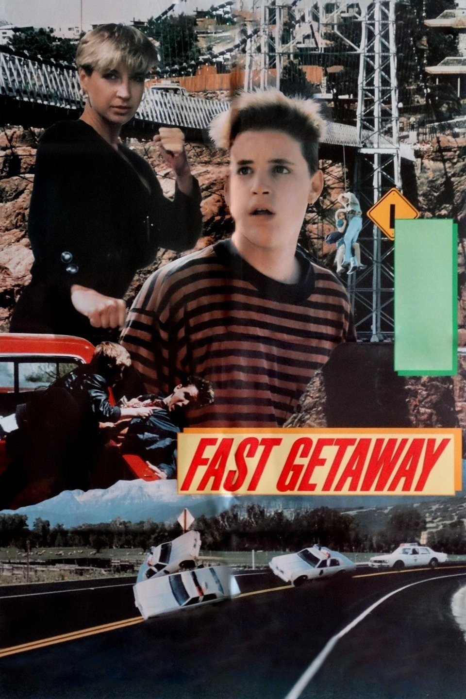 Fast Getaway