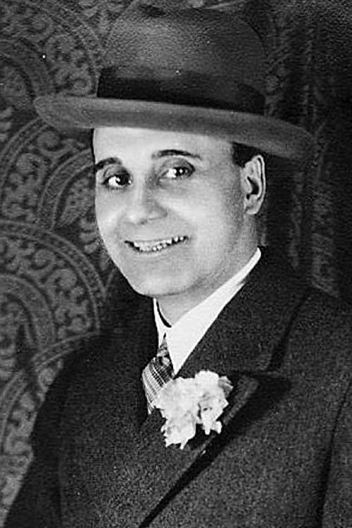 et billede af Gabriel Algara