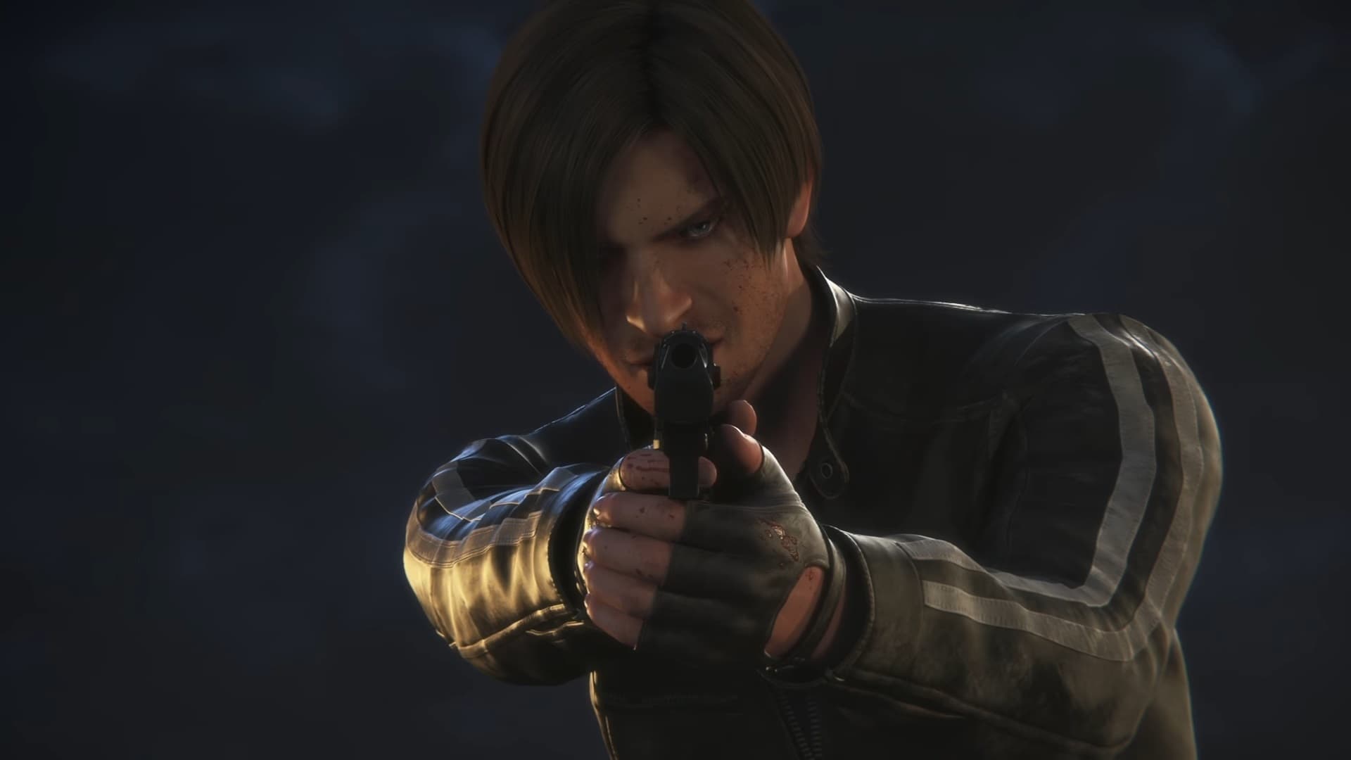 2017 Resident Evil: Vendetta