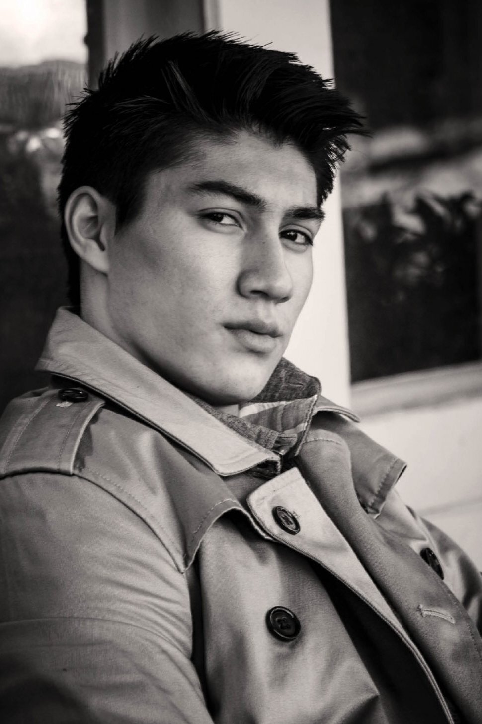 et billede af Keanu Lee Nunes