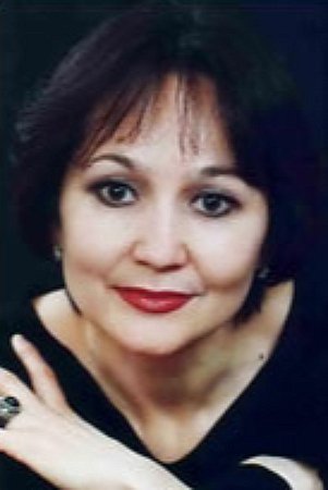 Тансулпан Бабичева