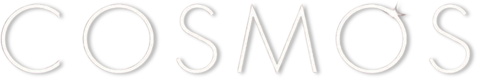 Cosmos: A Personal Voyage Logo