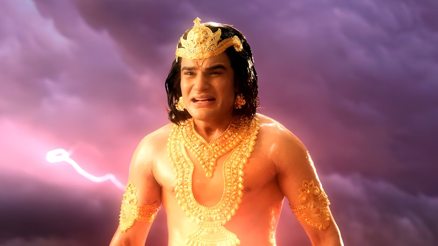 Dharm Yoddha Garud
