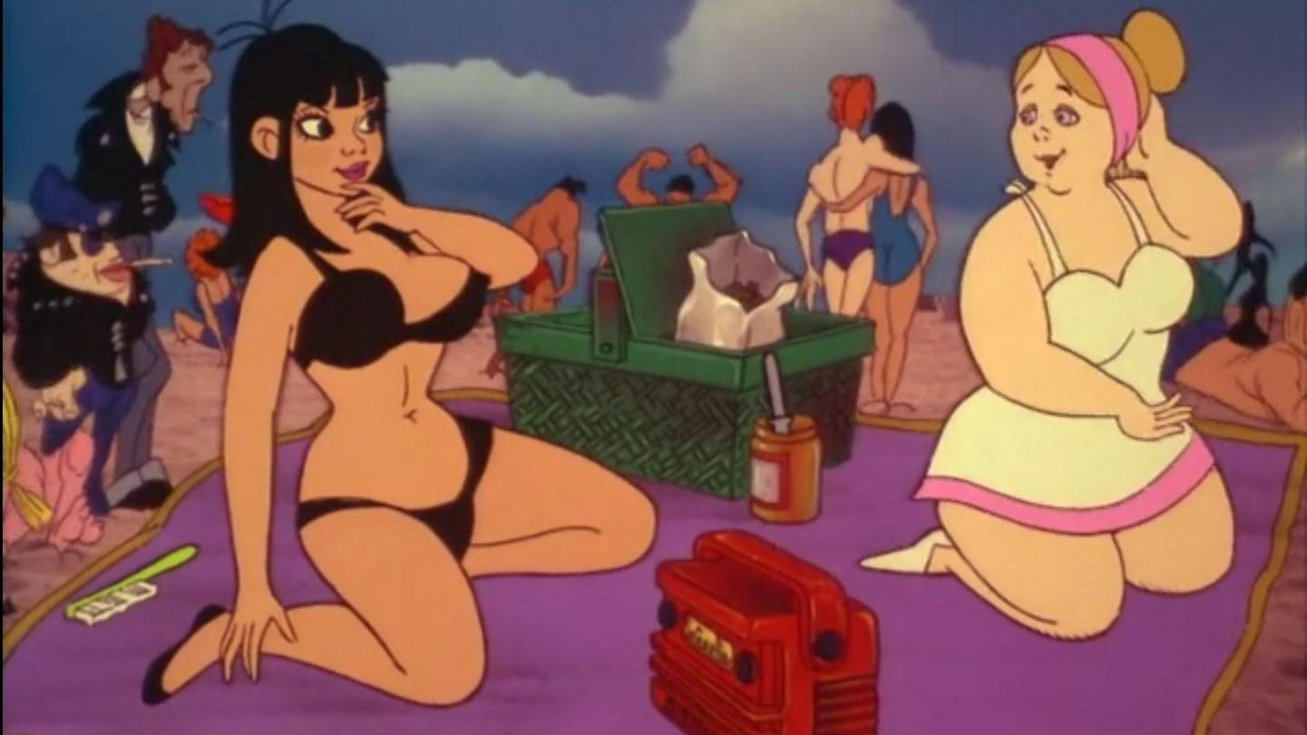 Hey Good Lookin' (1982)