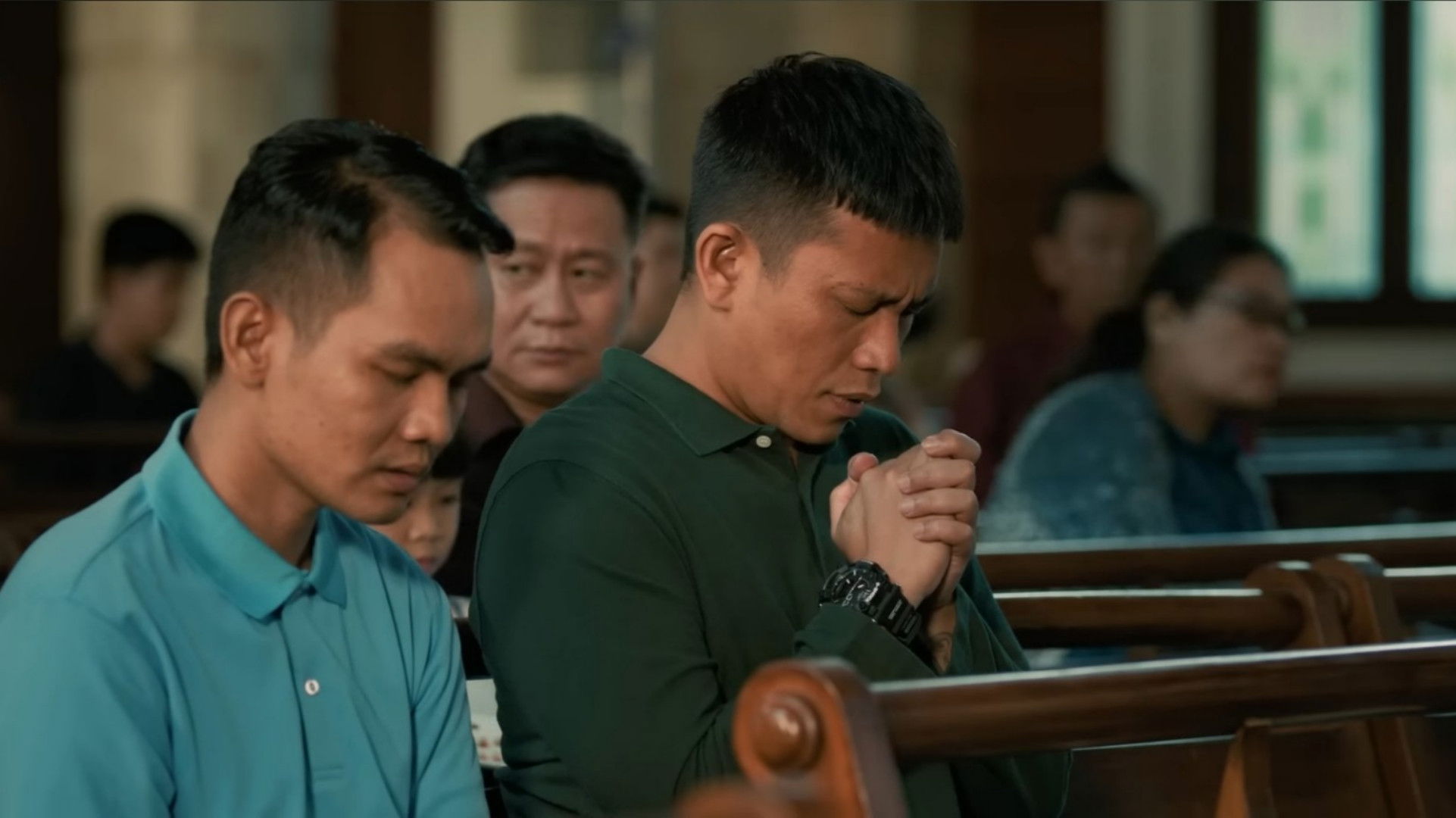 Agak Laen: Menyala Pantiku! backdrop