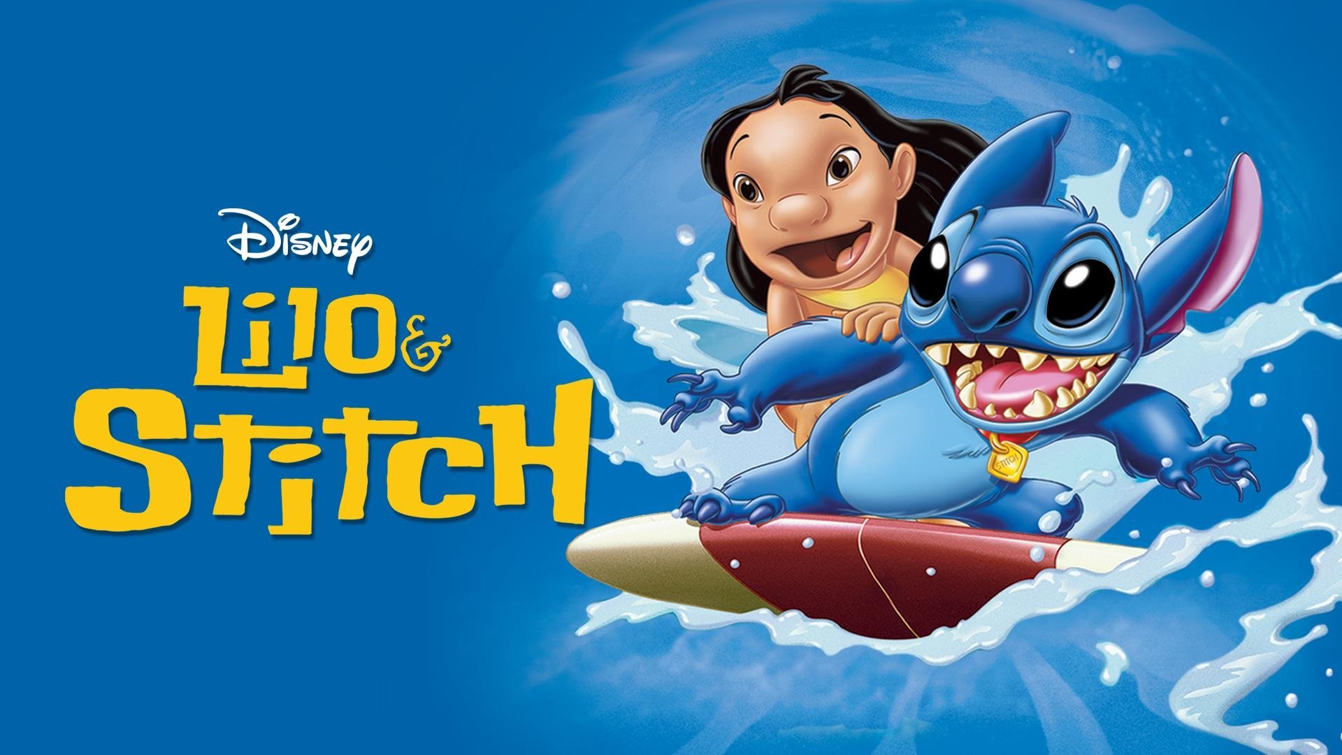 Lilo și Stitch (2002)