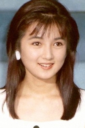 et billede af Rie Hatada