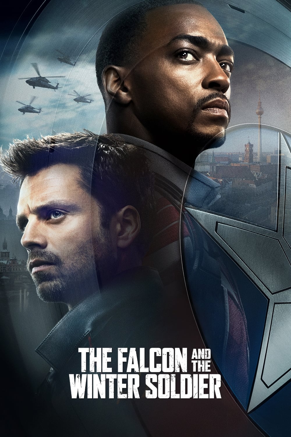 The Falcon and the Winter Soldier