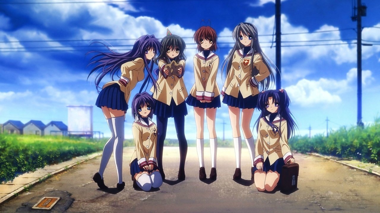 Assistir Clannad Todos os Episódios Online