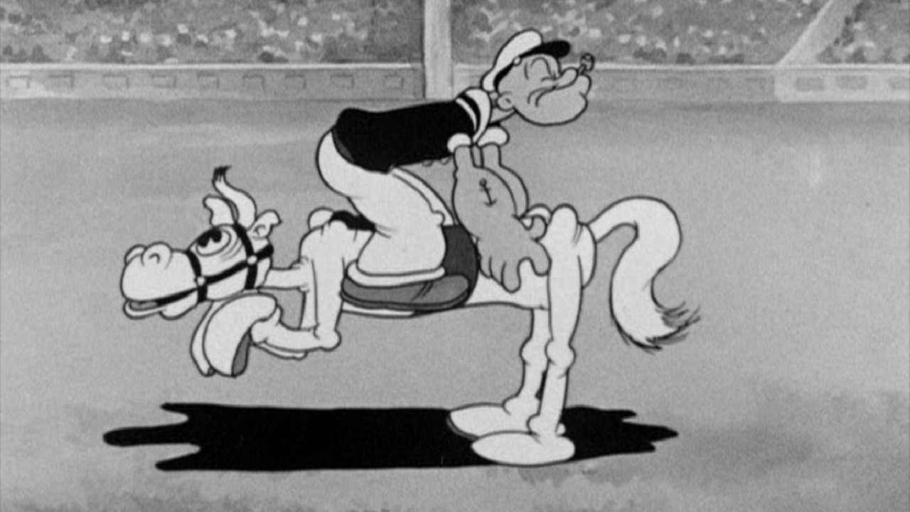 I Eats My Spinach (1933)