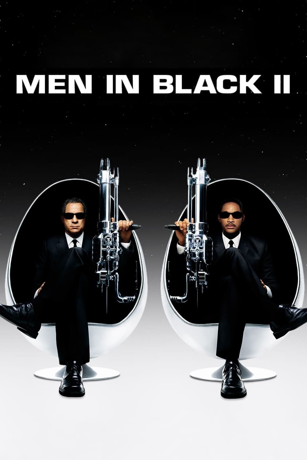 Men in Black II