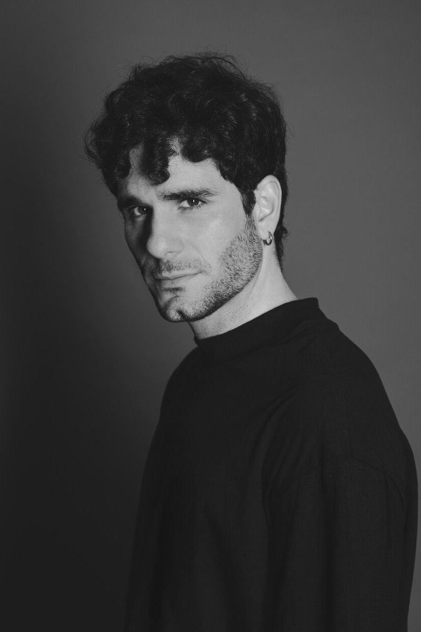 et billede af Daniel Tonsig