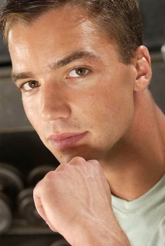 et billede af Alan Connery