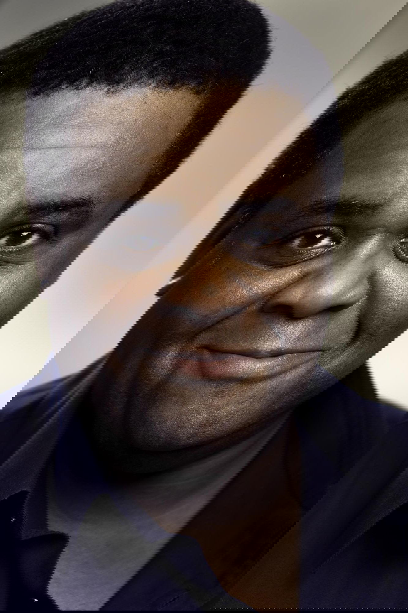 et billede af Clive Rowe