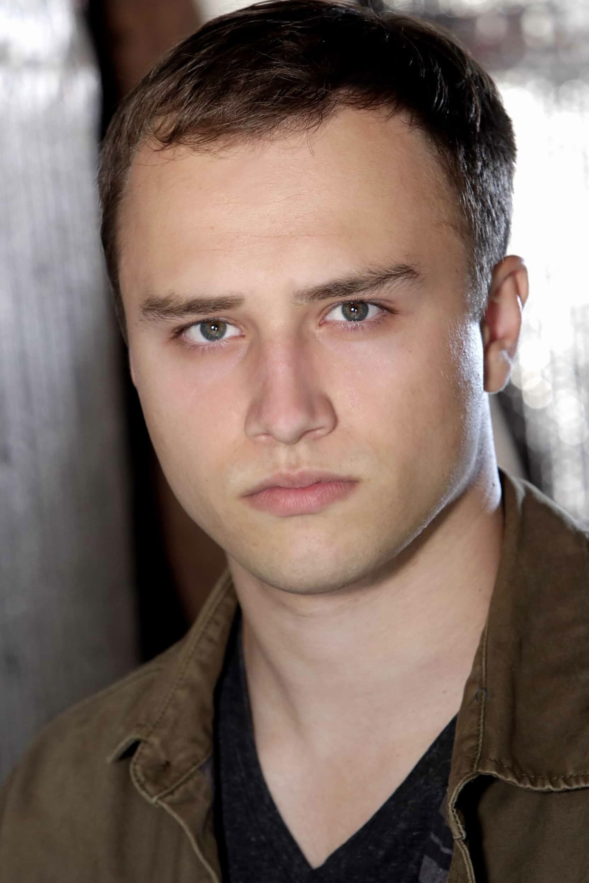 et billede af Blake Douglas