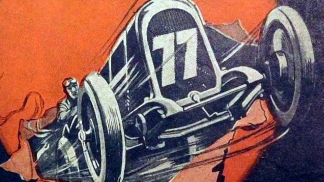 A Racing Romeo (1927)