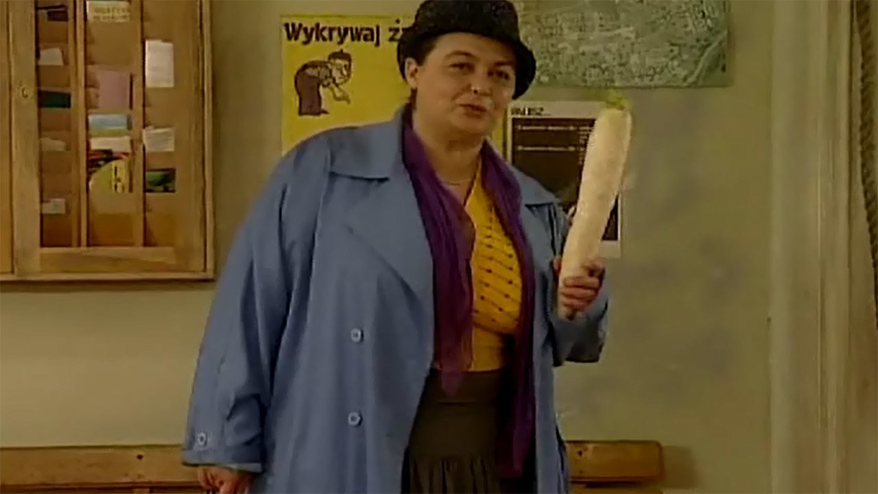 13 posterunek