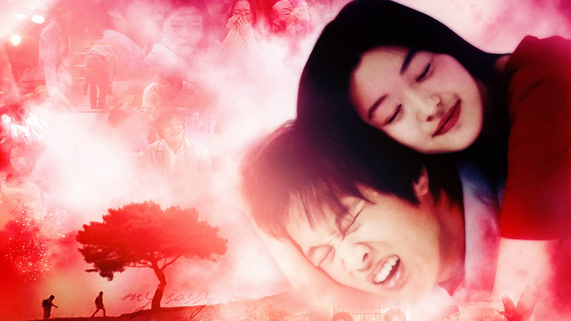 My Sassy Girl (2001)
