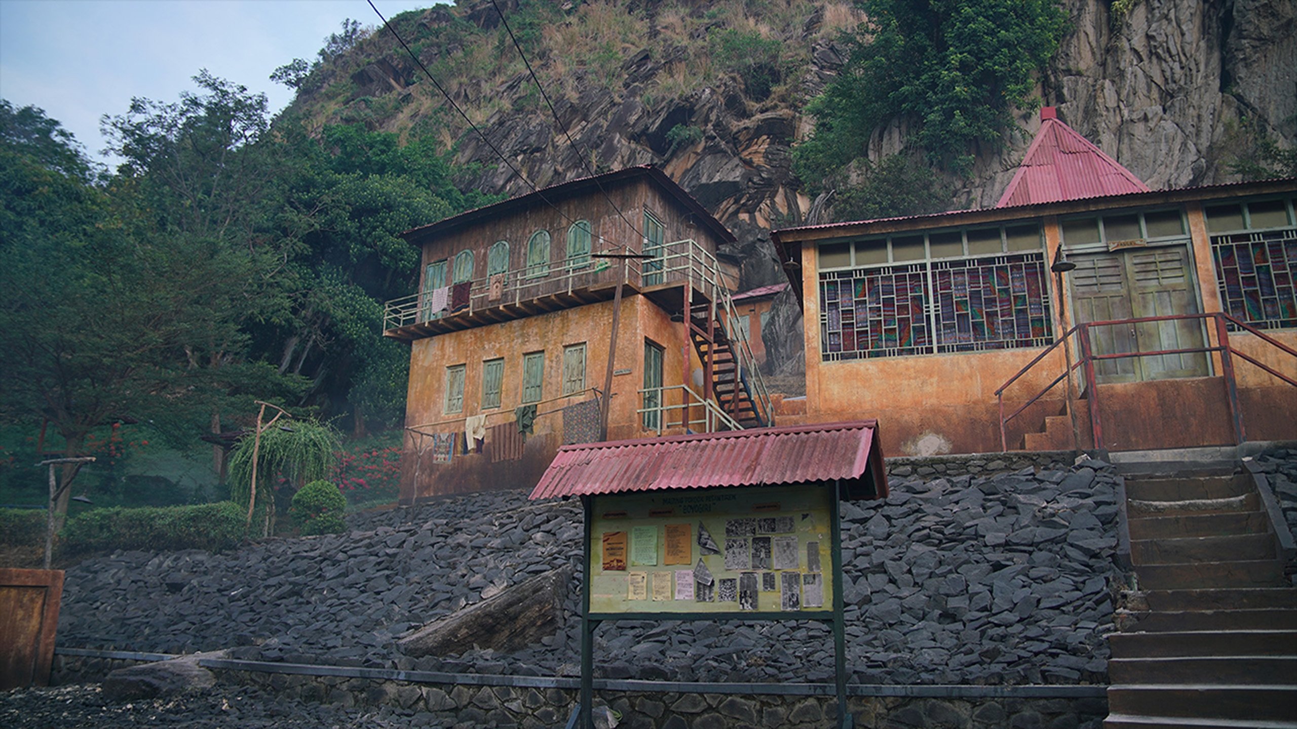 Tenung by Risa Saraswati & Dimasta